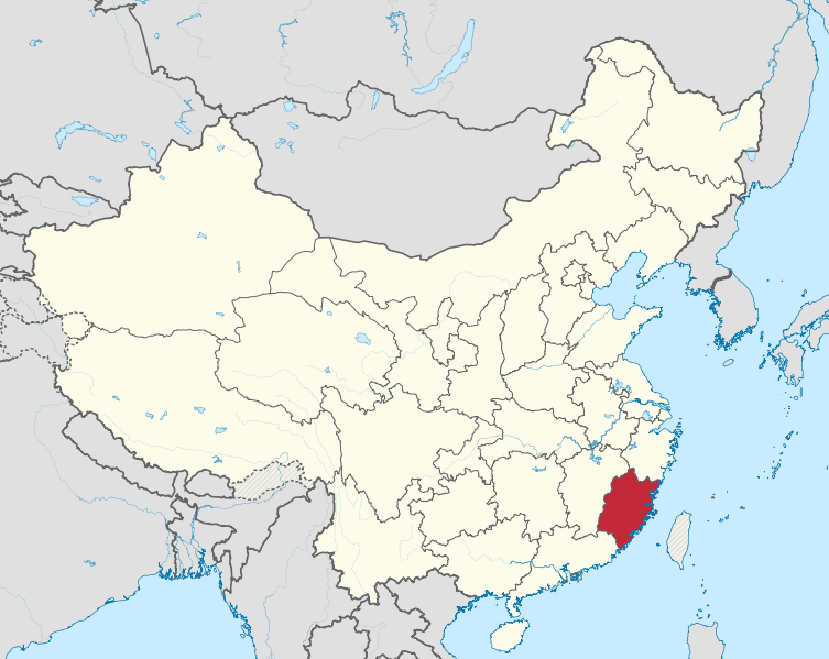 File:Fujian in China (+all claims hatched).svg