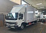 Vignette pour Mitsubishi Fuso Canter