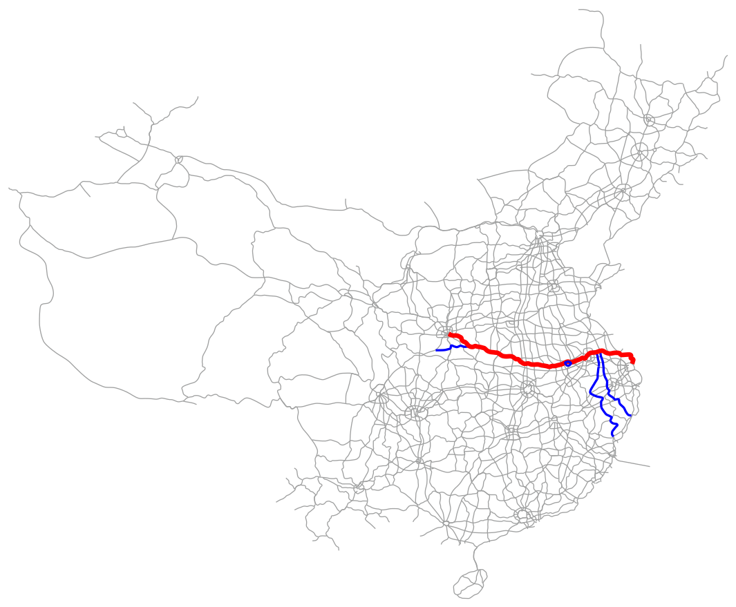 Map 40. Скоростные автомагистрали на Филиппинах карта. Шанхай Сиань расстояние. Метрополитен в Лояне. Сиань - Германия ж/д на карте.