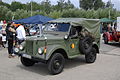 GAZ 69 M, Baujahr 1968, 28. Internationales Oldtimer Treffen Konz 2012