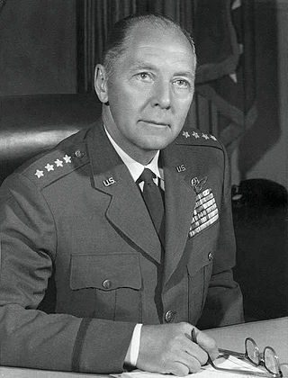 <span class="mw-page-title-main">Jacob E. Smart</span> United States Air Force general