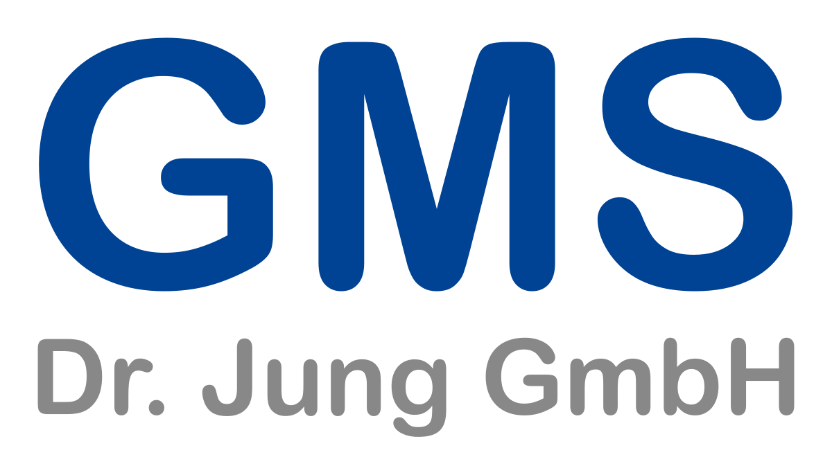 GMS logo in transparent PNG format