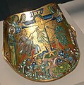 Schouders van Andrej Bogoljoebski- een geschenk van keizer Frederik I Barbarossa. Germanisches Nationalmuseum, Neurenberg