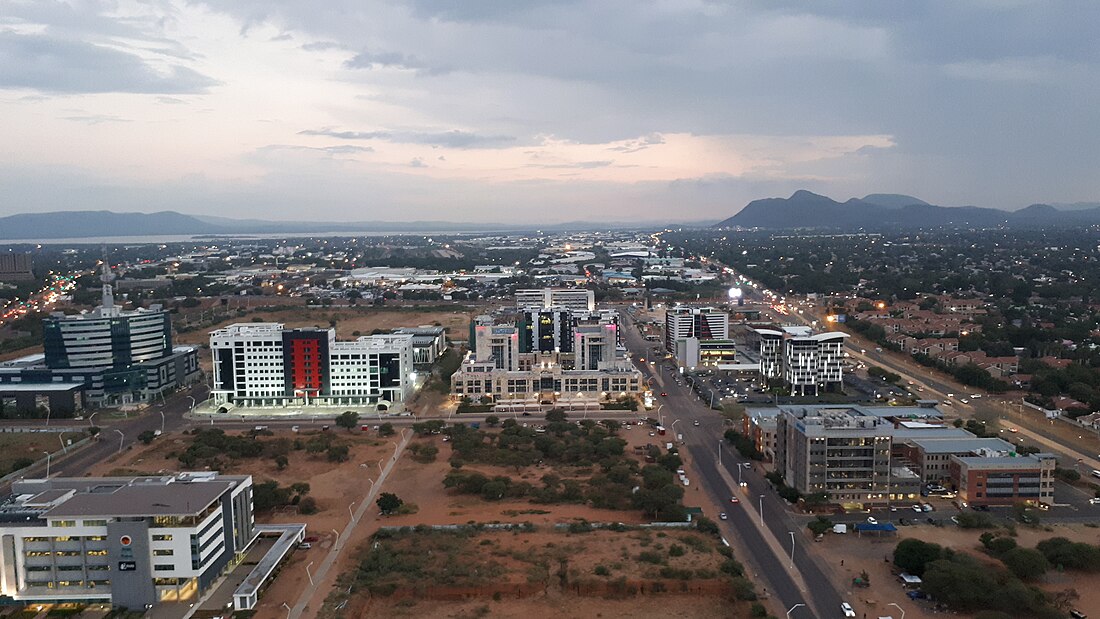 Gaborone