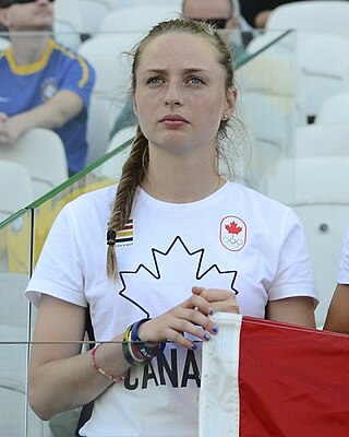 <span class="mw-page-title-main">Gabrielle Carle</span> Canadian soccer player