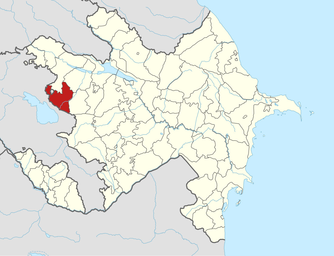 File:Gadabay District in Azerbaijan.svg