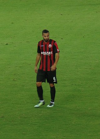 <span class="mw-page-title-main">Gal Arel</span> Israeli footballer