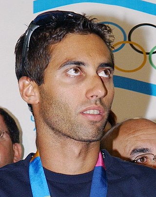 <span class="mw-page-title-main">Gal Fridman</span> Israeli windsurfer (born 1975)