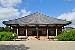 Pienoiskuva sivulle Gangō-ji