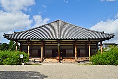 元興寺 - Wikipedia