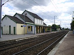 Station Le Plessis-Belleville