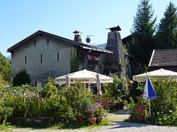 Von-Müller-Straße in Garmisch-Partenkirchen