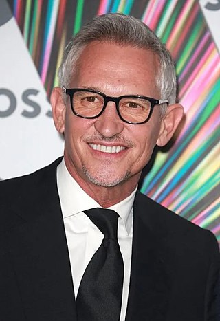 <span class="mw-page-title-main">Gary Lineker</span> English footballer and television presenter (born 1960)