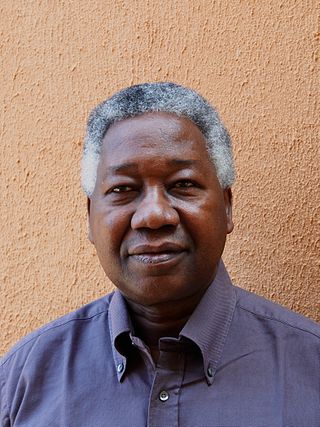 <span class="mw-page-title-main">Gaston Kaboré</span> Burkinabé film director