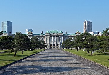 Pałac Akasaka Geihinkan