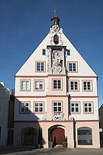 Altes Rathaus (Geisenfeld)