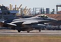General Dynamics F-16A ADF Fighting Falcon (401) (unidentified) Thailand - Air Force. (8025766462).jpg