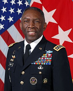 William E. Ward US Army general