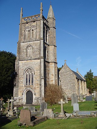 <span class="mw-page-title-main">Church of Saint Mary The Virgin, Hutton</span> Church in Somerset, England