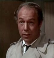 George Kennedy