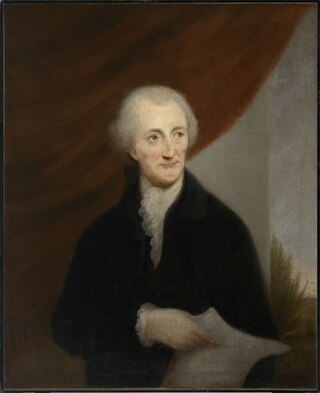 <span class="mw-page-title-main">George Read (American politician,born 1733)</span>American politician