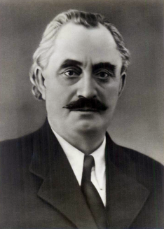 Georgi Dimitrov Bulgarian politician