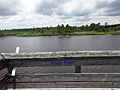 end of fishing pier