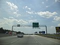 Georgia I75sb Exit 39