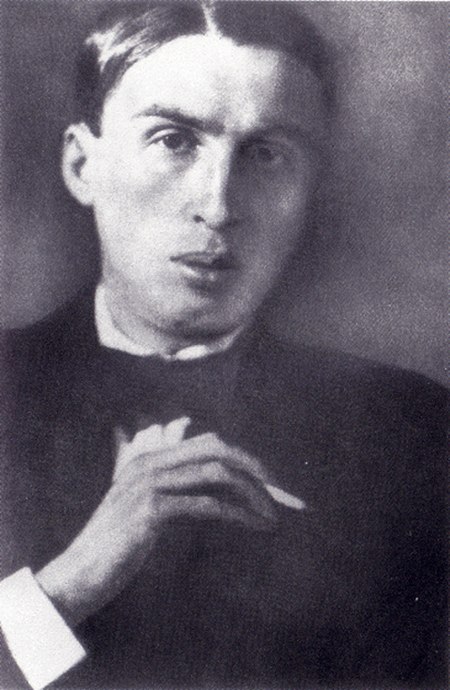 Georgy Vladimirovich Ivanov