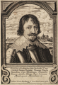 Gerhards Dēnhofs (ap 1590-1648), Pomerānijas vaivads, Polijas-Lietuvas sūtnis Parīzē