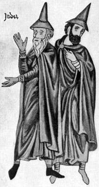Chassidei Ashkenaz were a Jewish mystical and ascetic movement in medieval Germany.