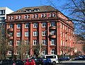 Union House Jungestrasse (Hamburg-Borgfelde) 01.JPG