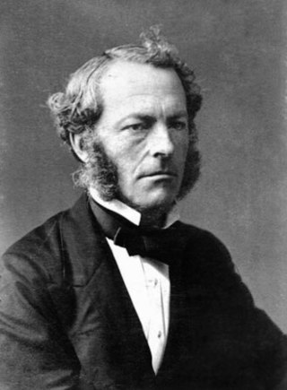<span class="mw-page-title-main">Sir George Stokes, 1st Baronet</span> Anglo-Irish mathematician and physicist (1819–1903)