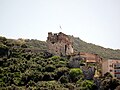 Ġibiltà Moorish Castle, xena ta 'ħafna mill-assedji preċedenti