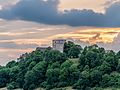 * Nomination Castle Giech near Scheßlitz --Ermell 07:14, 23 September 2016 (UTC) * Promotion Good quality. --Bijay chaurasia 08:54, 23 September 2016 (UTC)