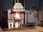 Pot Furnace - State of the Art Glasofen Leonardo.JPG