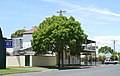 English: Railway Tavern at Glen Innes, New South Wales