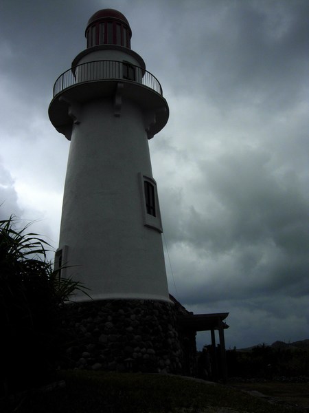 File:Gloomy Sky Over the Lighthouse.png