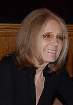 Miniatura per Gloria Steinem