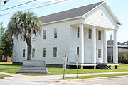 Glynn Academy high school, Brunswick, Georgia, US Template:11000775