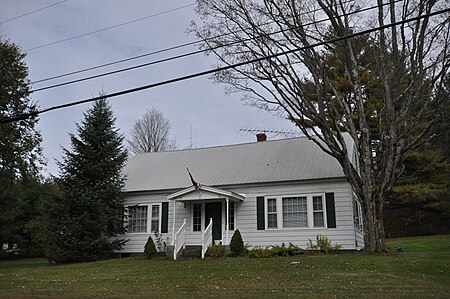 GoshenNH PikeHouse