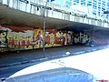 Grafites feitos no Tunel da AV Paulista - Sao Paulo SP - panoramio.jpg