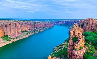 Grand Canon of India,Gandikota