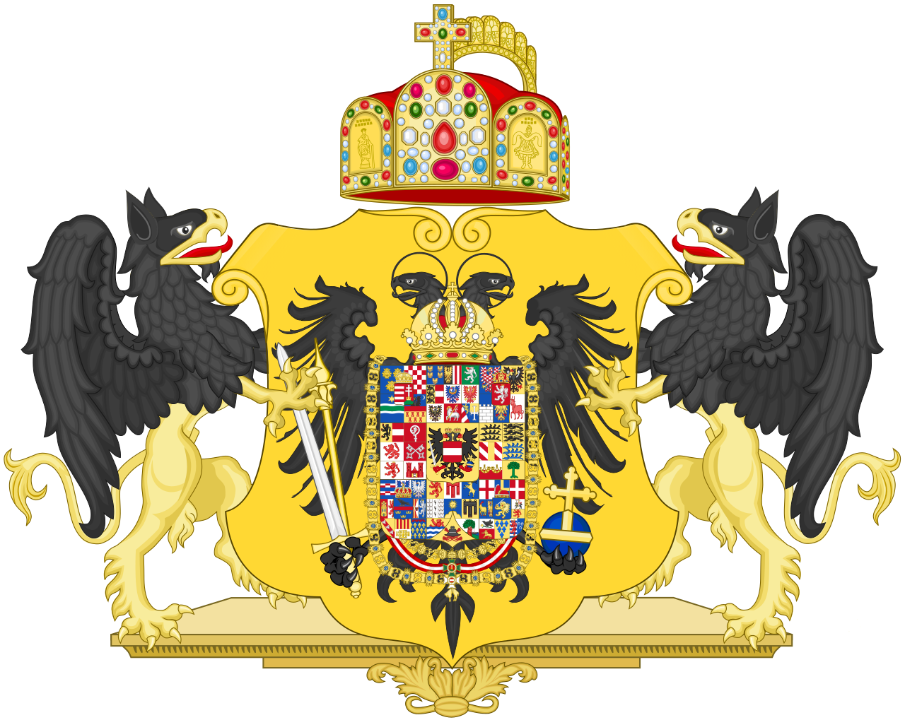 1280px-Grand_Coat_of_Arms_of_Francis_II%2C_Holy_Roman_Emperor_%281804-1806%29.svg.png