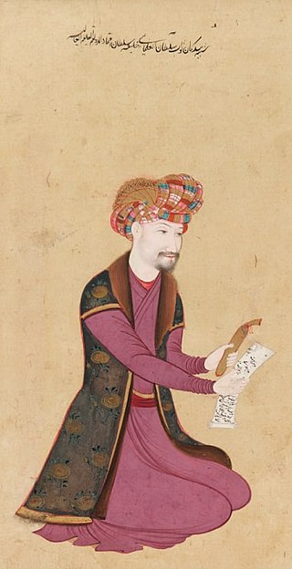 <span class="mw-page-title-main">Khalifeh Soltan</span> Iranian statesman, cleric and grand vizier (c.1592–1654)