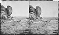Granite rocks, at foot of Laramie Peak. Albany County, Wyoming. - NARA - 517387.jpg