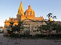 Cathedral of Guadalajara, Plaza de Armas