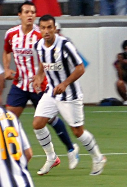 File:Guadalajara Chivas vs Juventus FC, 2011, World Football Challenge - Fabio Quagliarella.jpg