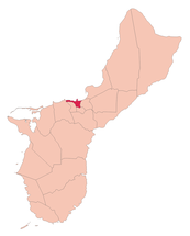 Mapa Guamu Hagatna.png