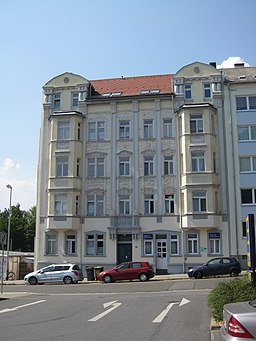 Gutenbergstraße 28 Chemnitz